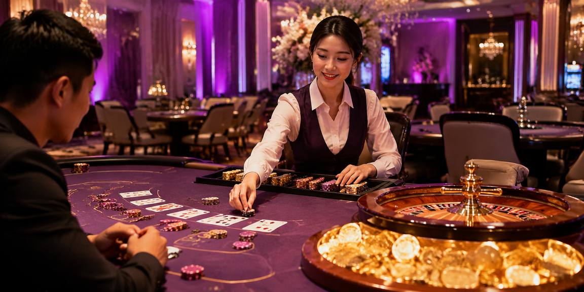 bm2500 Live casino, slot và sportsbook trong một giao diện